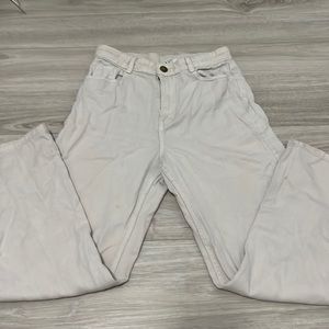 girls jeans from hm